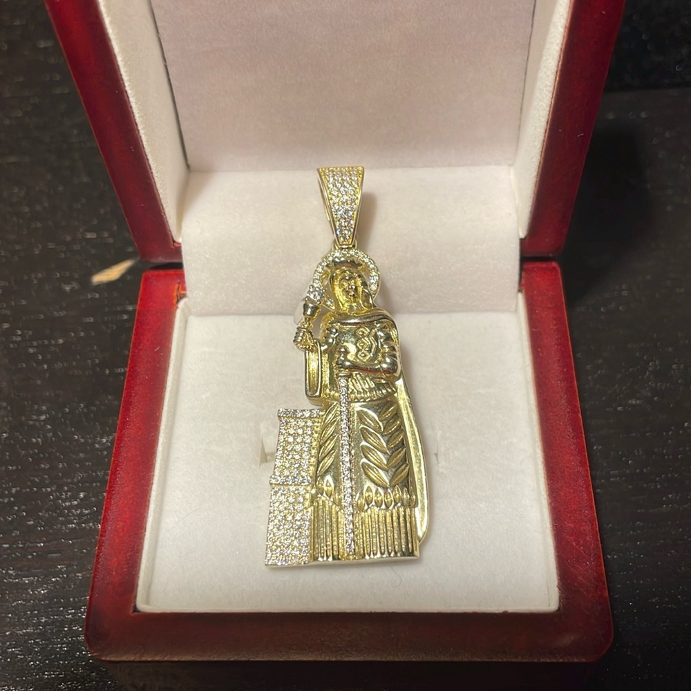 Sterling silver chain set